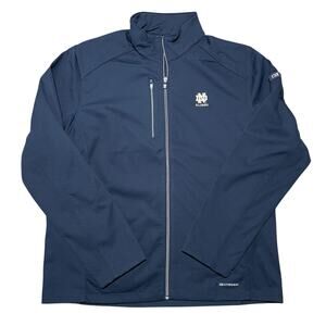 Notre Dame Alumni Softshell Jacket